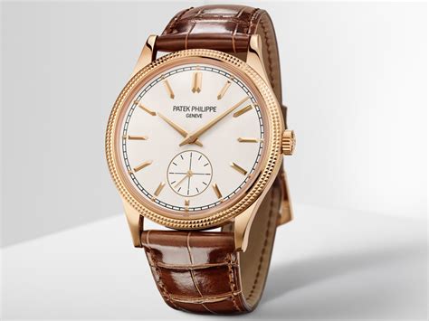 uhr patek philippe calatrava|patek philippe calatrava watch.